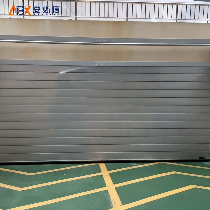双鸭山铝制高速门